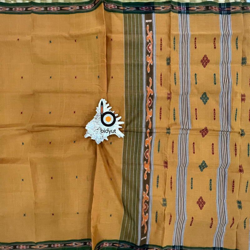 Shop Odisha Handloom Suta Luga Ikat Cotton Sarees | Bidyut Fashion House sari