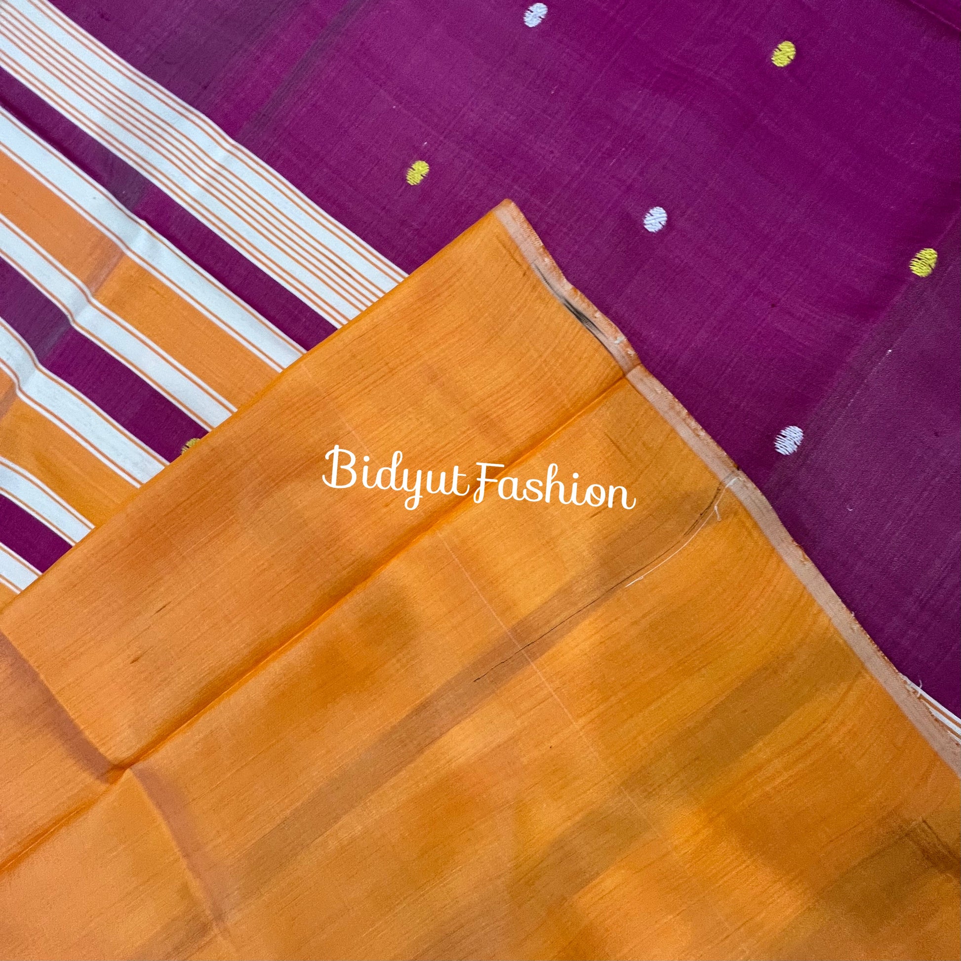 Odisha handloom Taraballi Nuapatna | Khandua Ikat Silk Saree - Bidyut Fashion