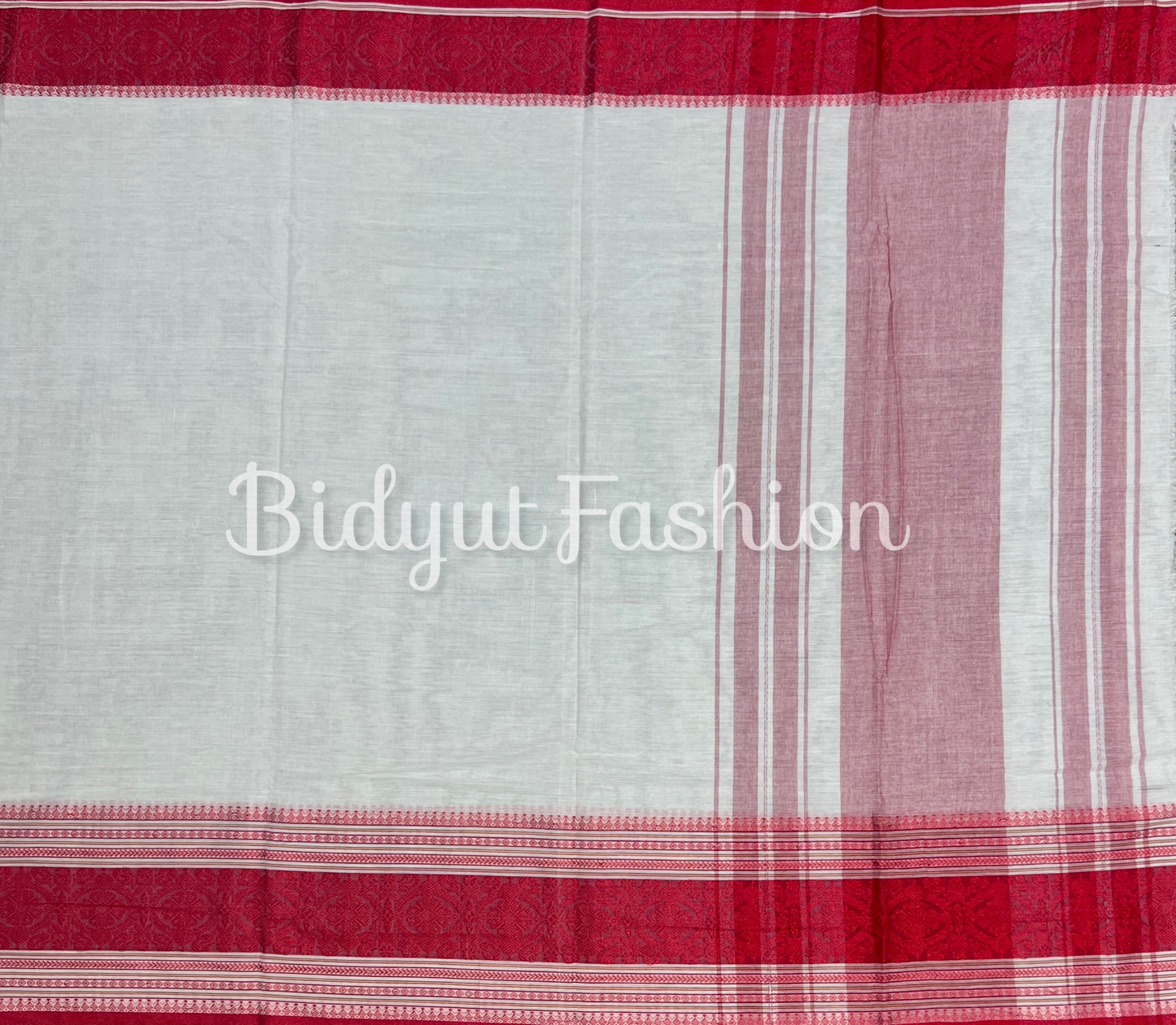 Bengal handloom Dhaniakhali Cotton Saree