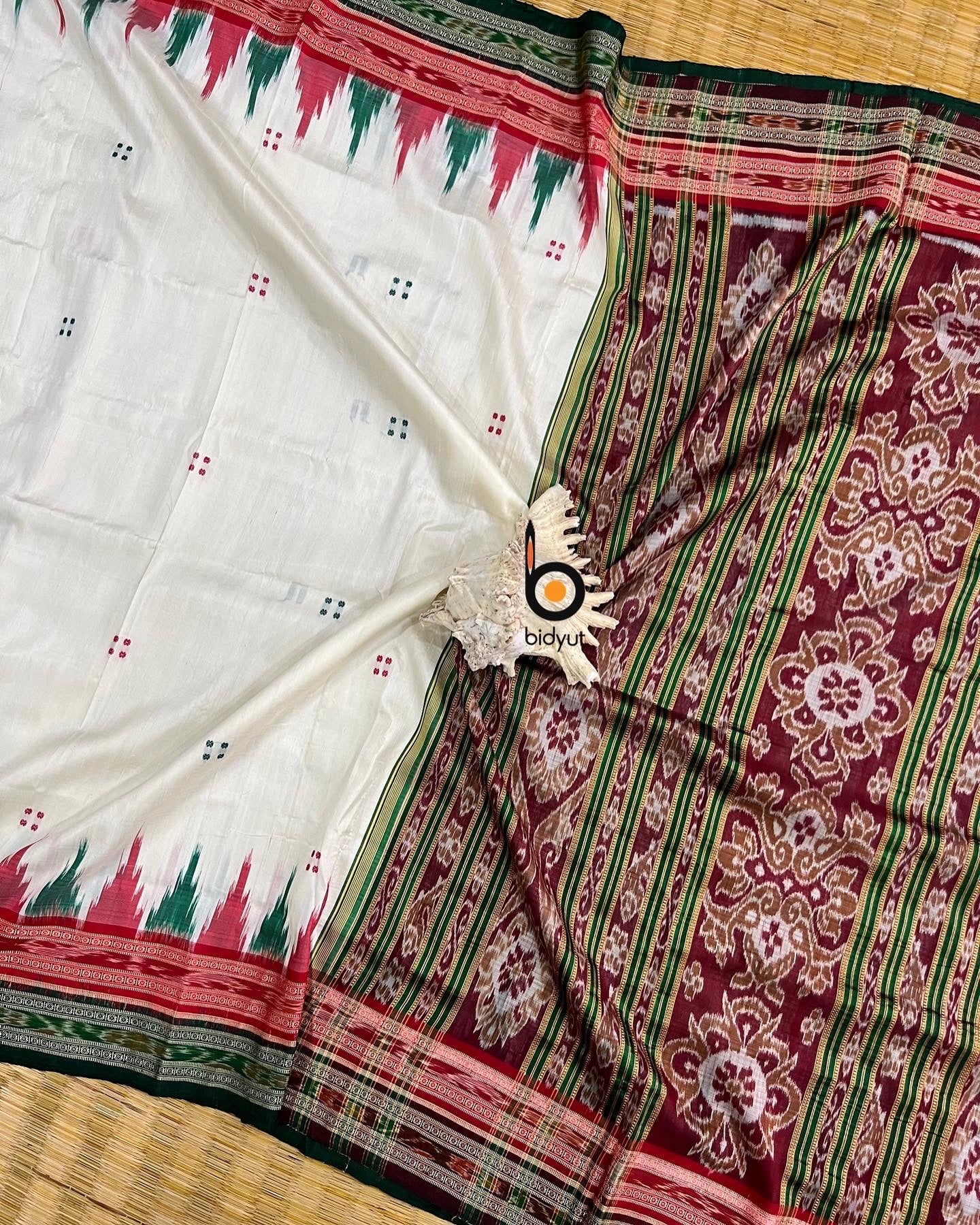 Odisha Handloom Khandua 