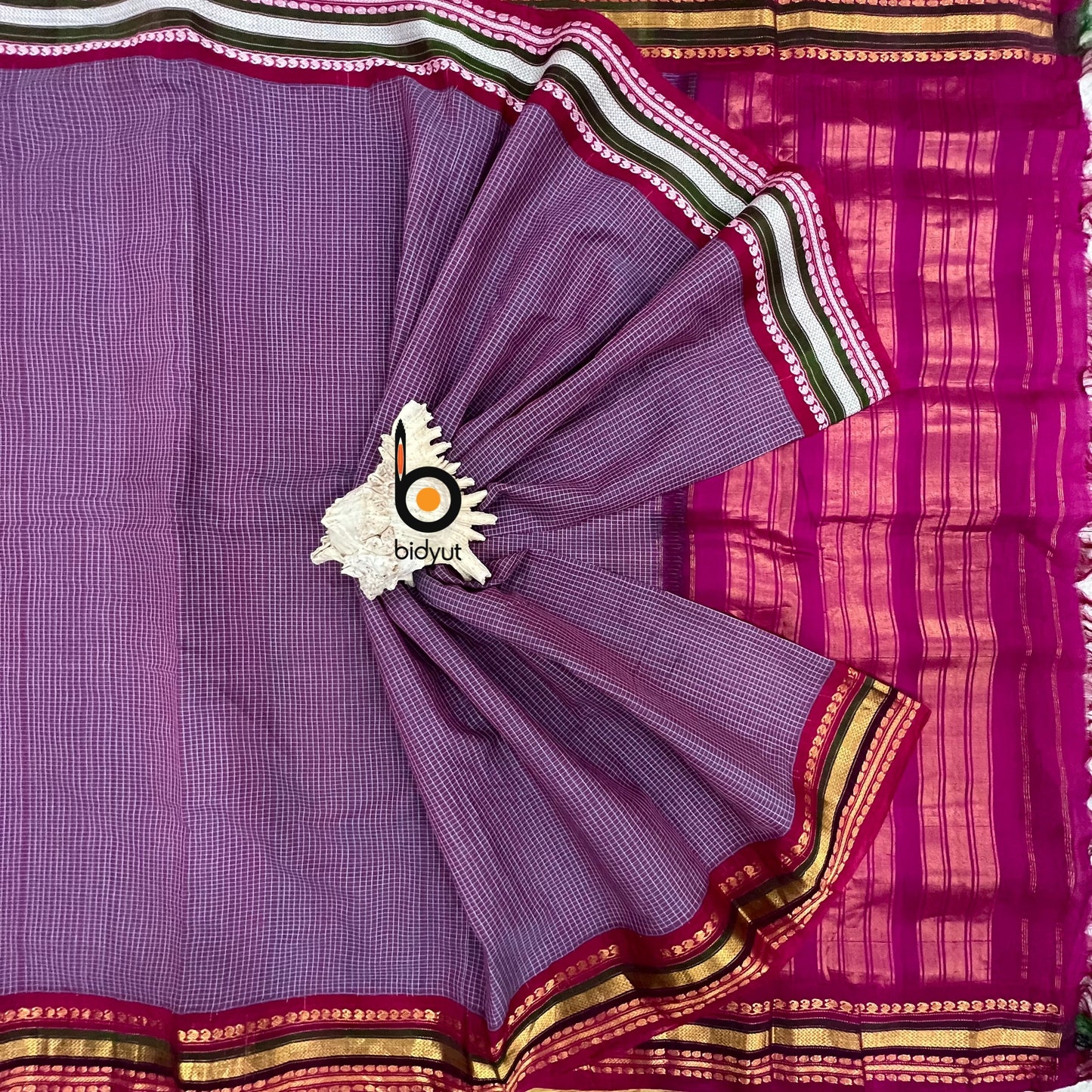 Gadwal handloom Silk Sarees