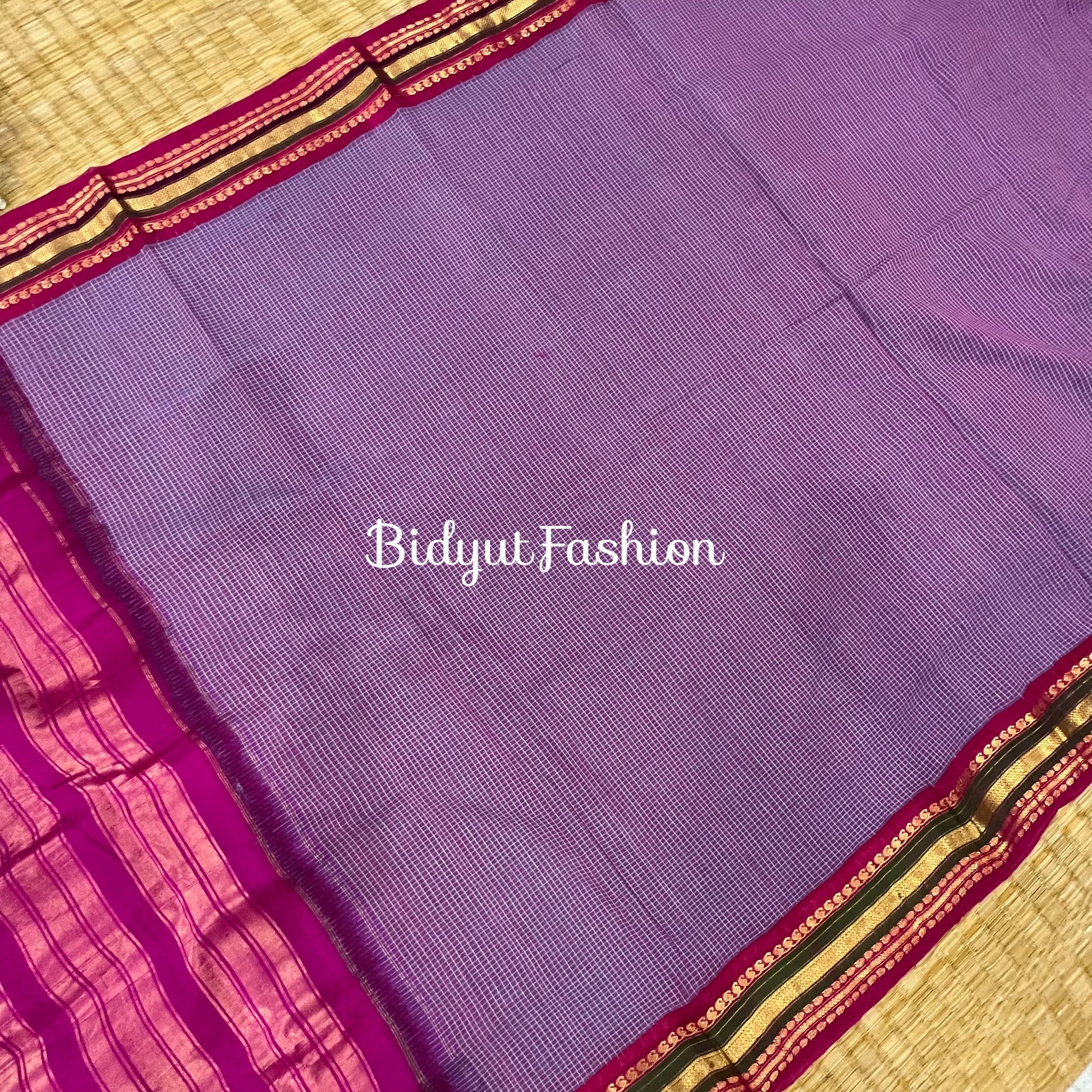 Gadwal handloom Sico Silk Sarees