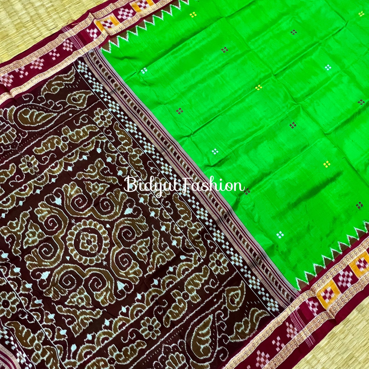 Khandua Saree