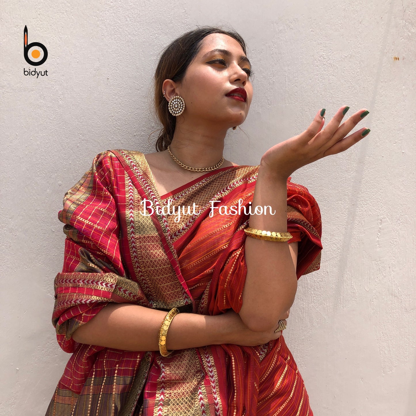 traditional maheshwari sarees