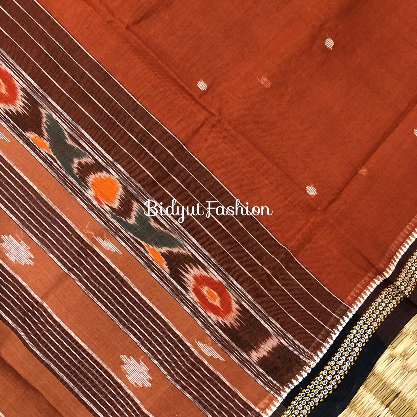 Suta Luga Odisha Cotton Saree Shopping