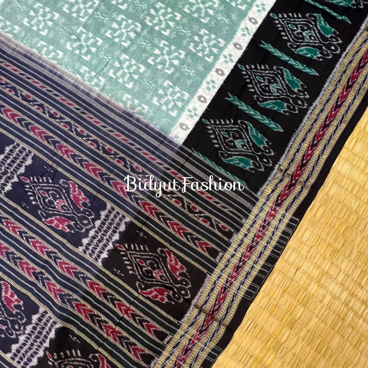 Orissa ikkat Cotton Saree online