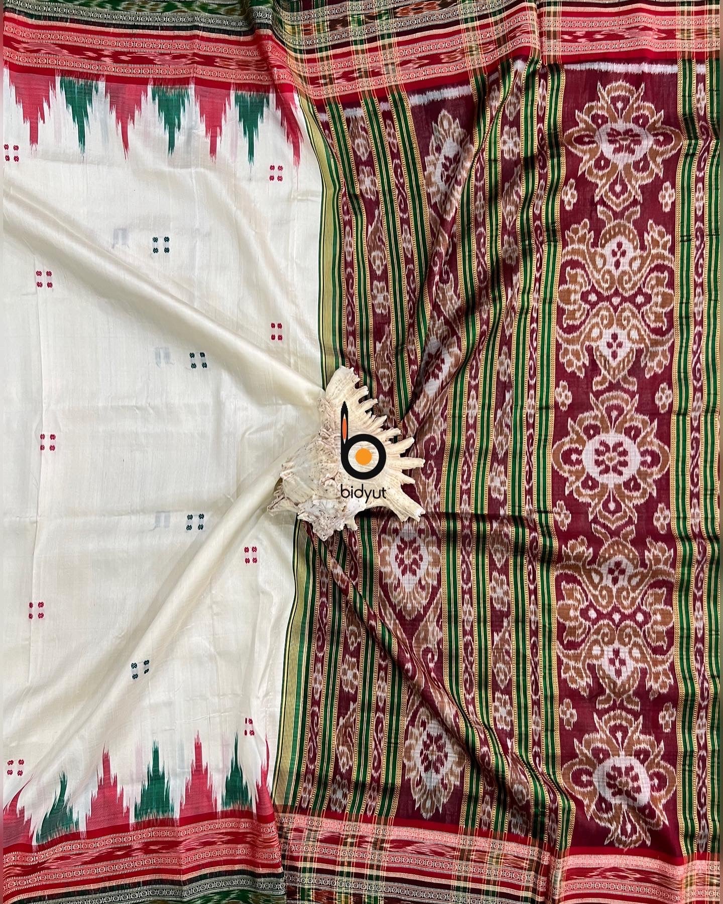 Handloom Khandua Ikat