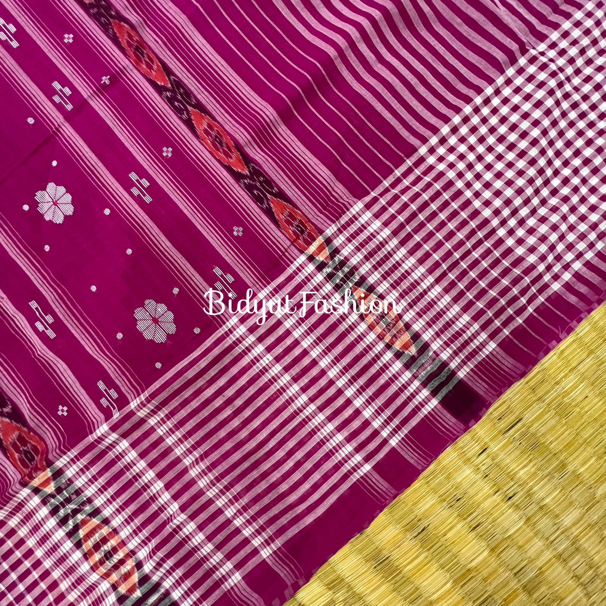 Best Handloom Suta Luga Saree Shopping