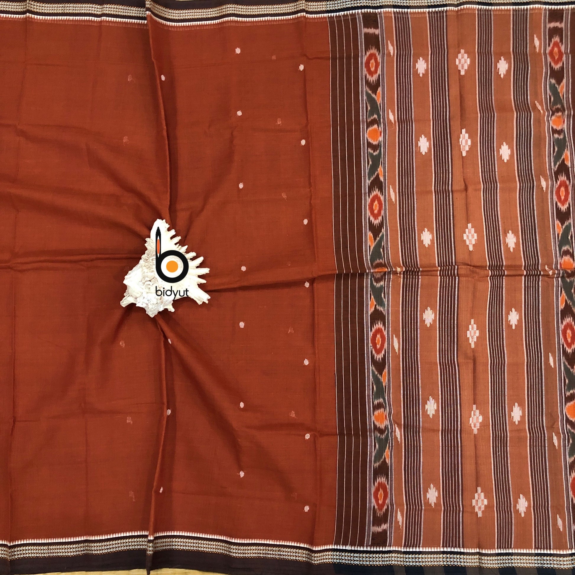 Suta Luga Cotton Saree