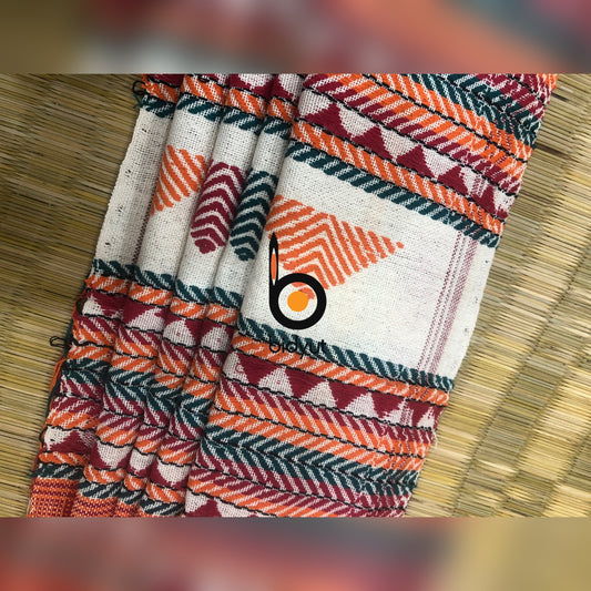 Shop Cotton Dongria Tribal Shawl