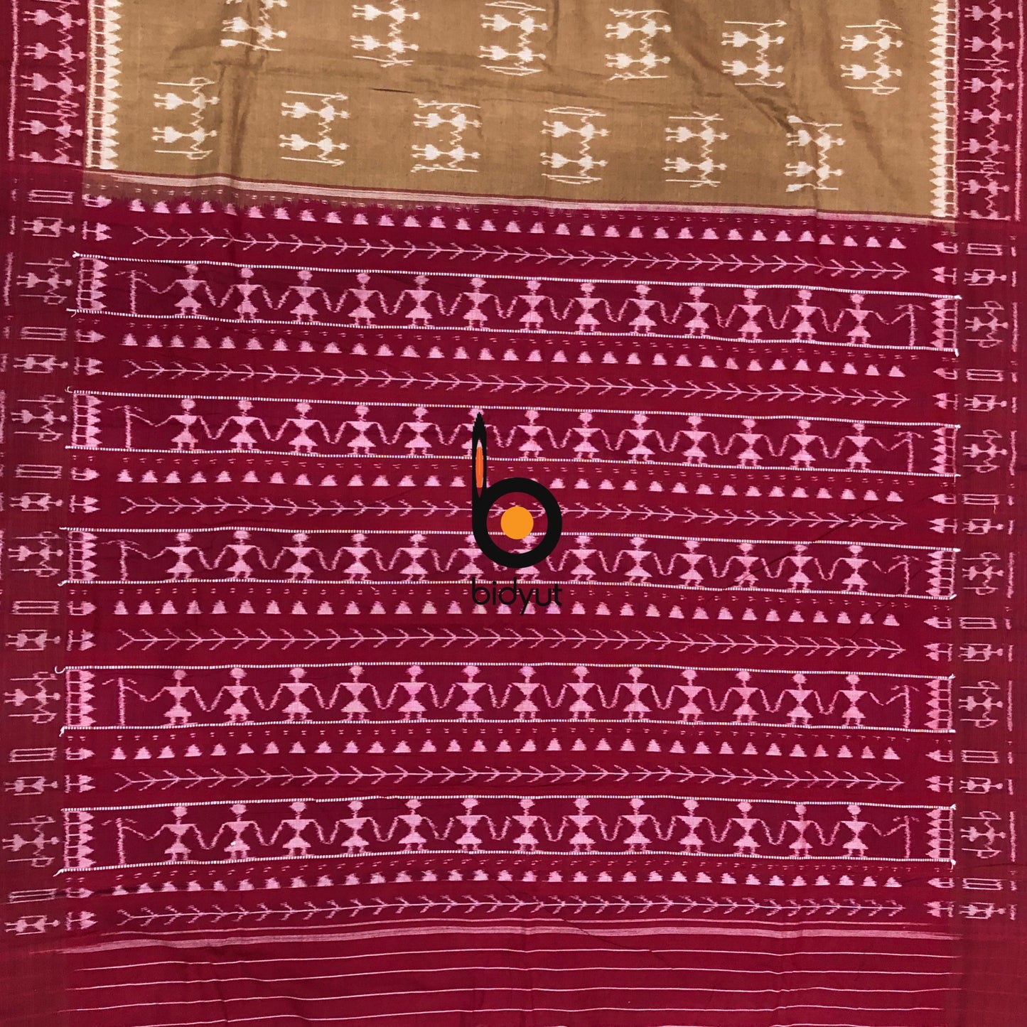 Shop Sambalpuri Pure Handloom Saree