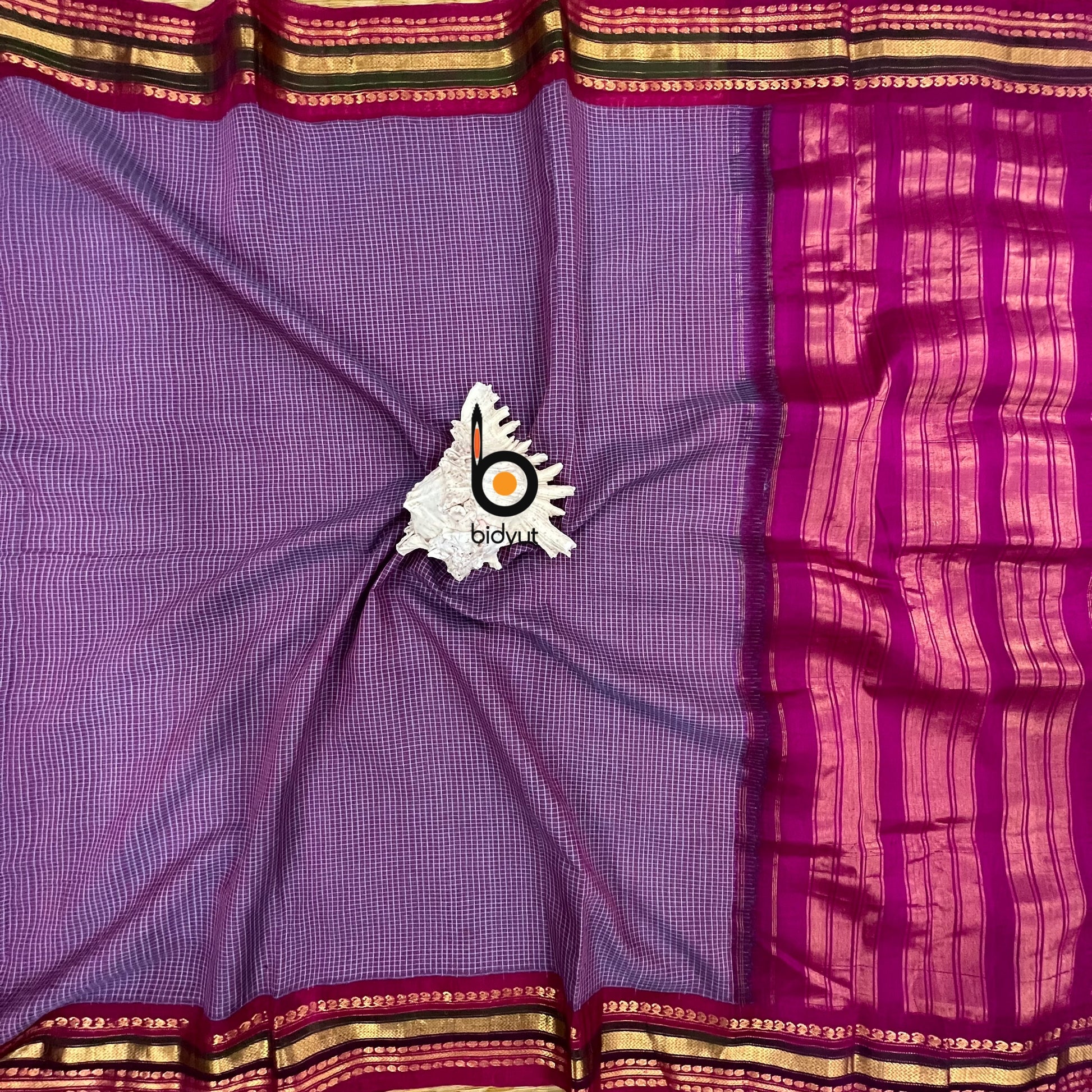 Pure Gadwal handloom Silk Sarees